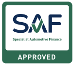 SAF Specialist Automotive Finance Approved